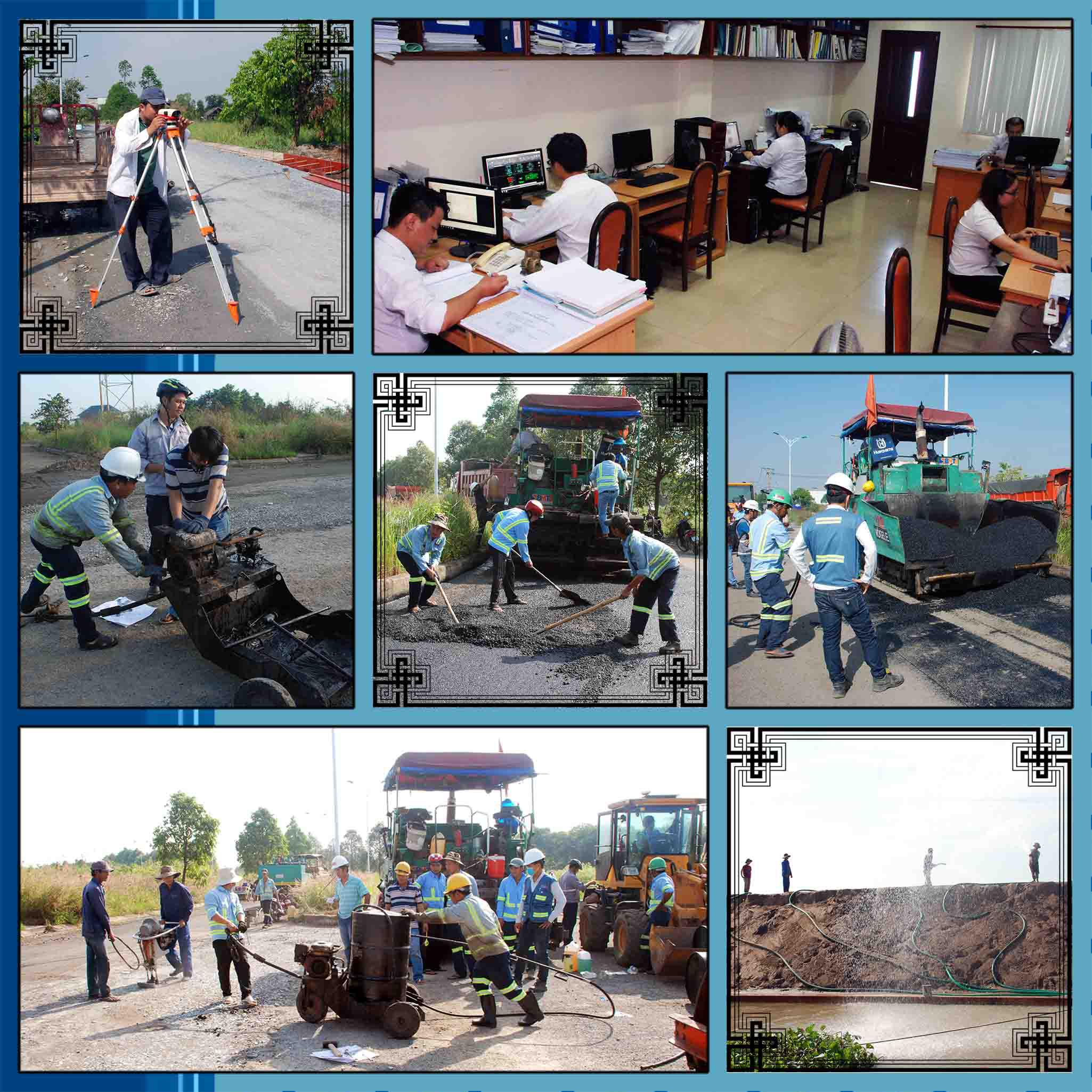 Công ty TNHH Đầu Tư–Xây Dựng–Thương Mại VŨ KIỀU - 15 năm xây dựng và phát triển