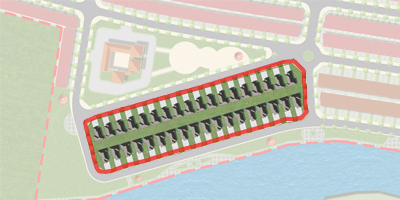 Biệt thự 1 tầng