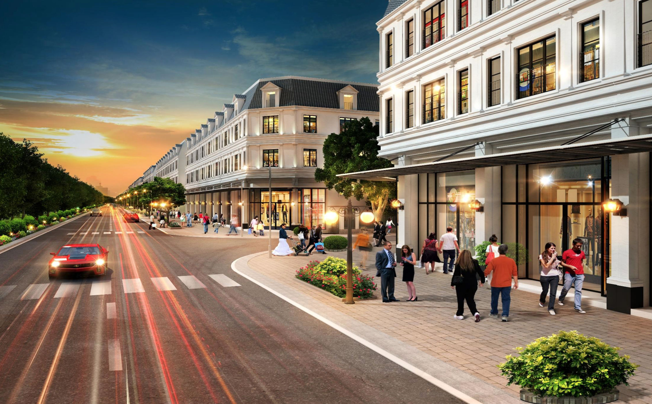 Đường giao thông